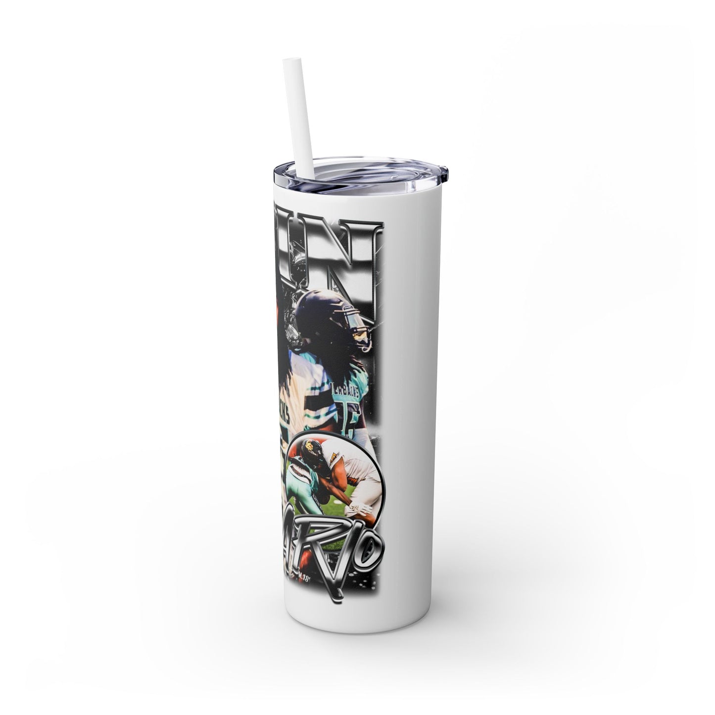 Zyin Rosario Stainless Steal Tumbler