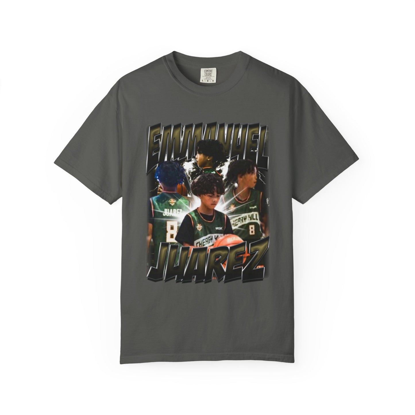 Emmanuel Juarez Heavyweight Premium Tee