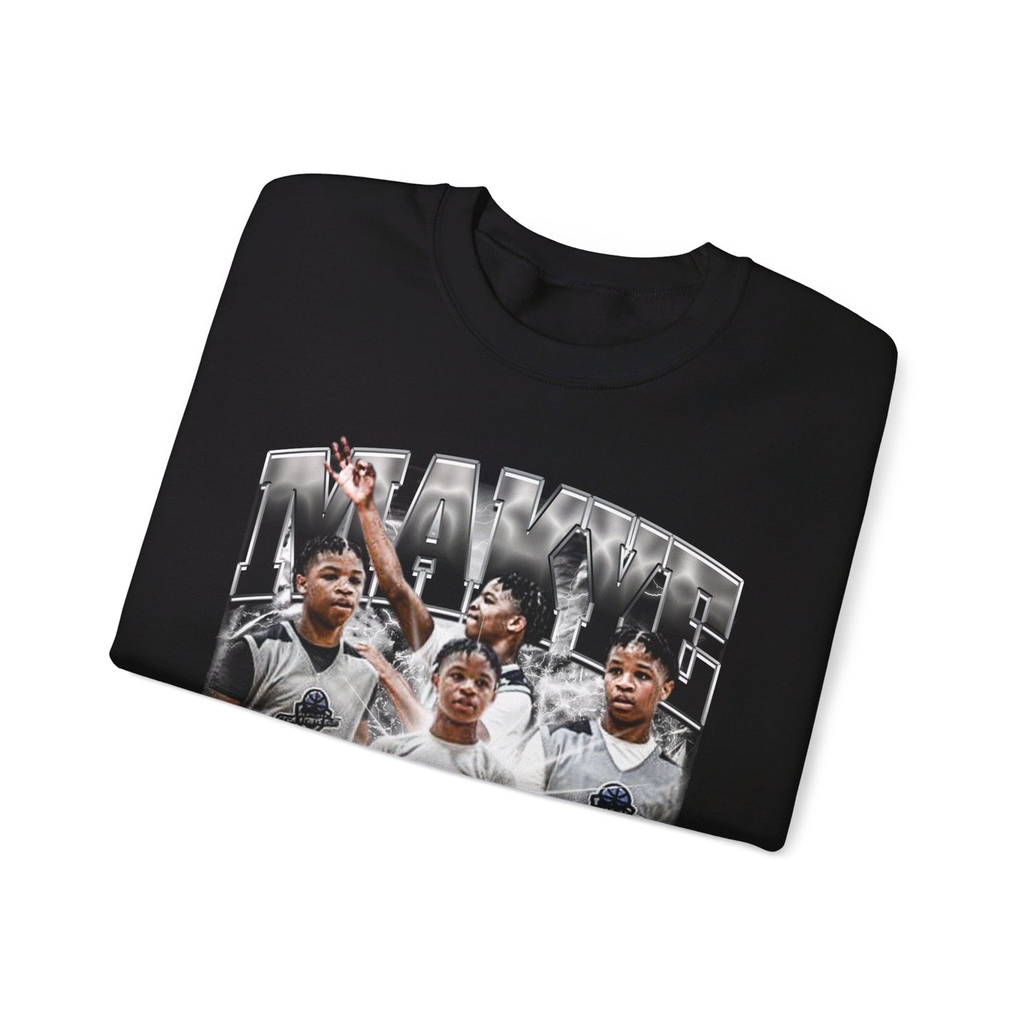 Makye Minter-Caulk Crewneck Sweatshirt