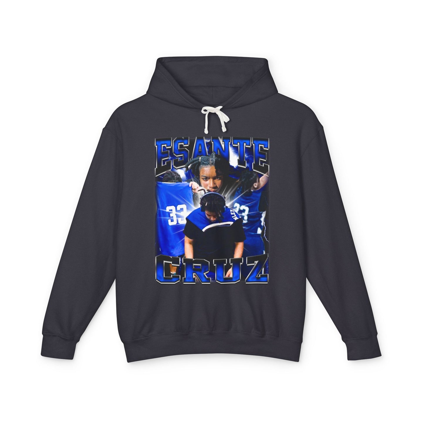 Esante Cruz Hoodie