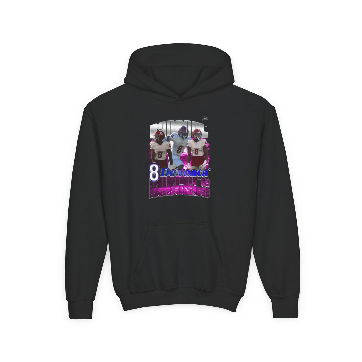 De’vonta’ Roberts Youth Hoodie