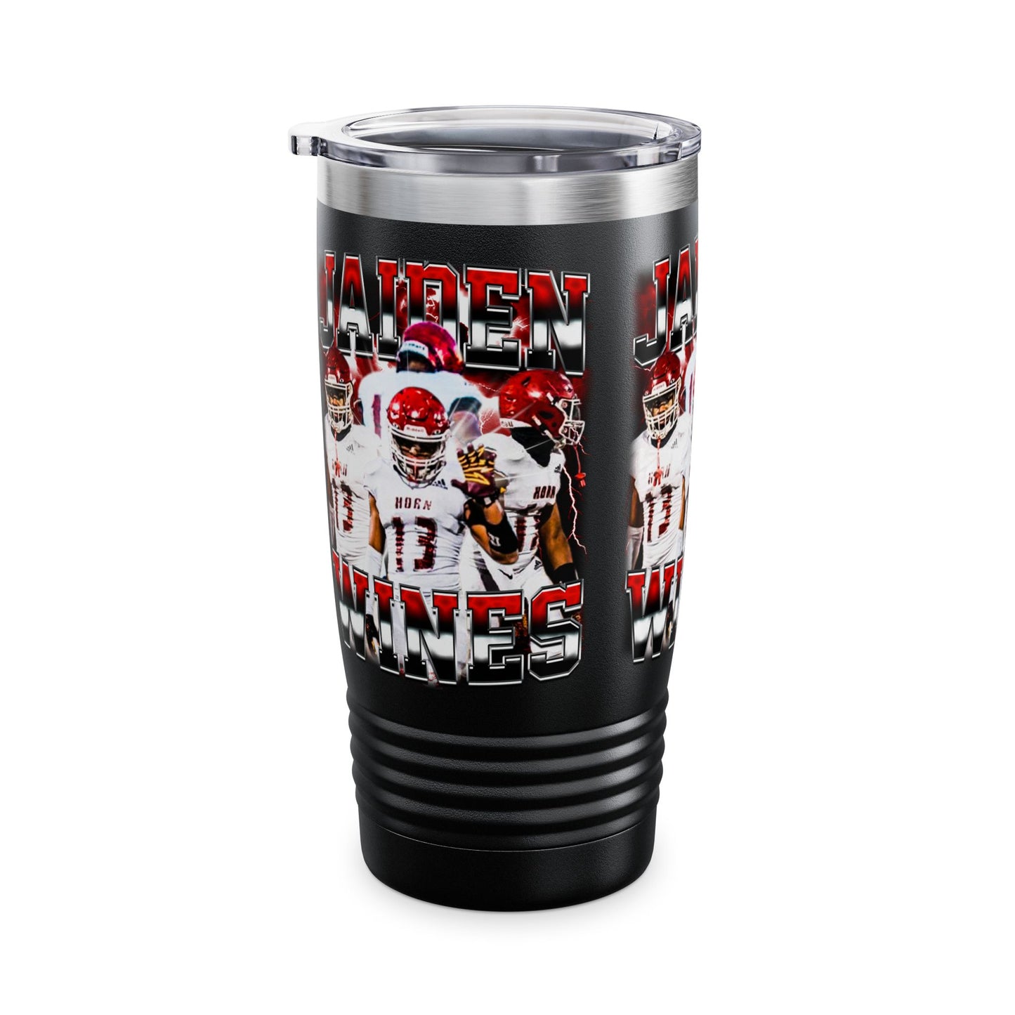 Jaiden Wines Stainless Steal Tumbler