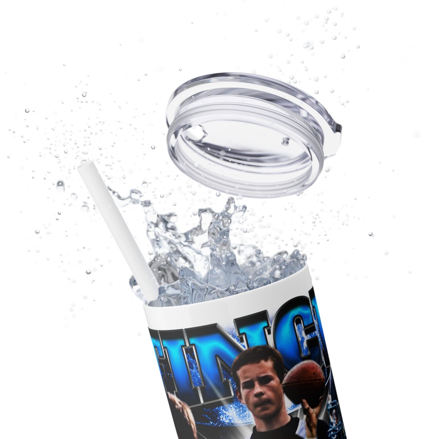 Finch Wallace Stainless Steal Tumbler
