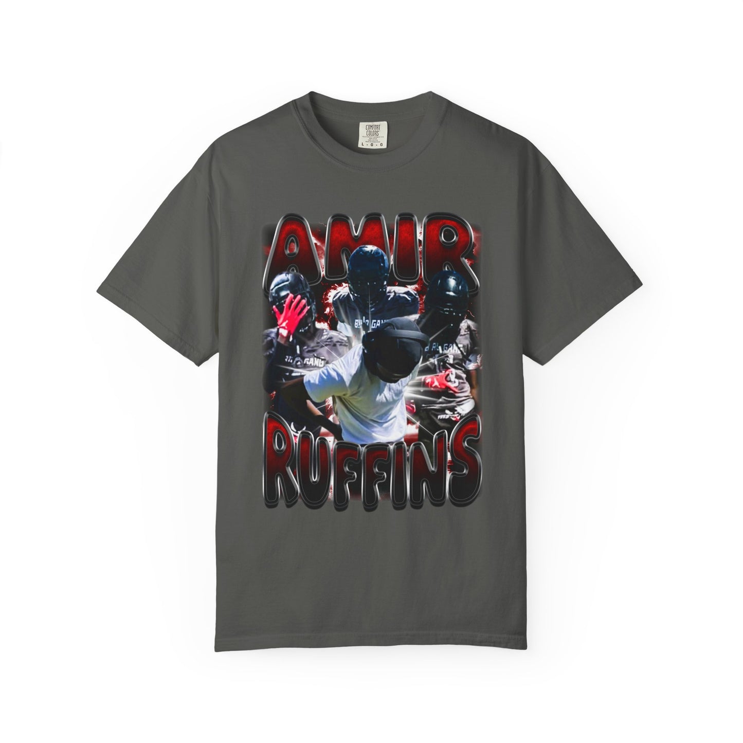 Amir Ruffins Heavyweight Premium Tee