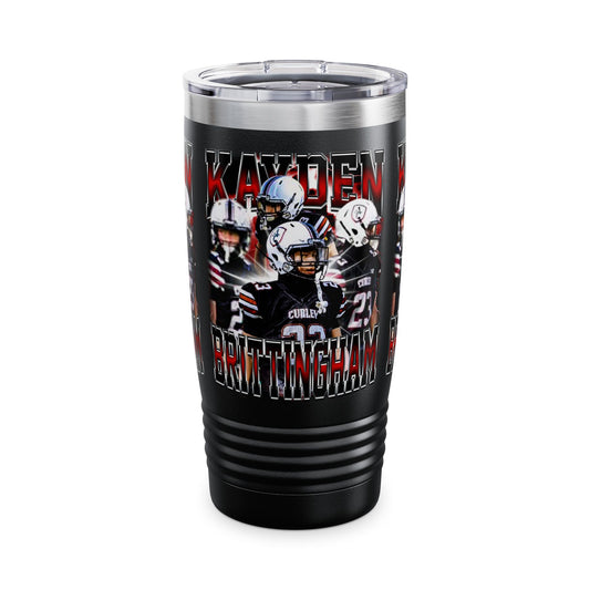 Kayden Brittingham Stainless Steal Tumbler