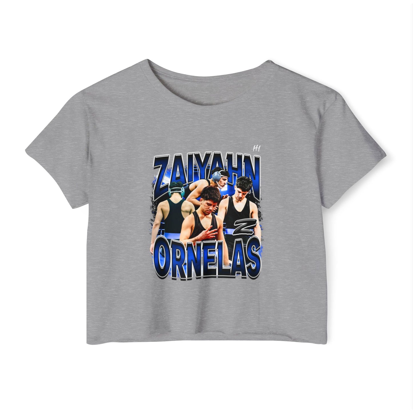 Zaiyahn Ornelas Crop Top