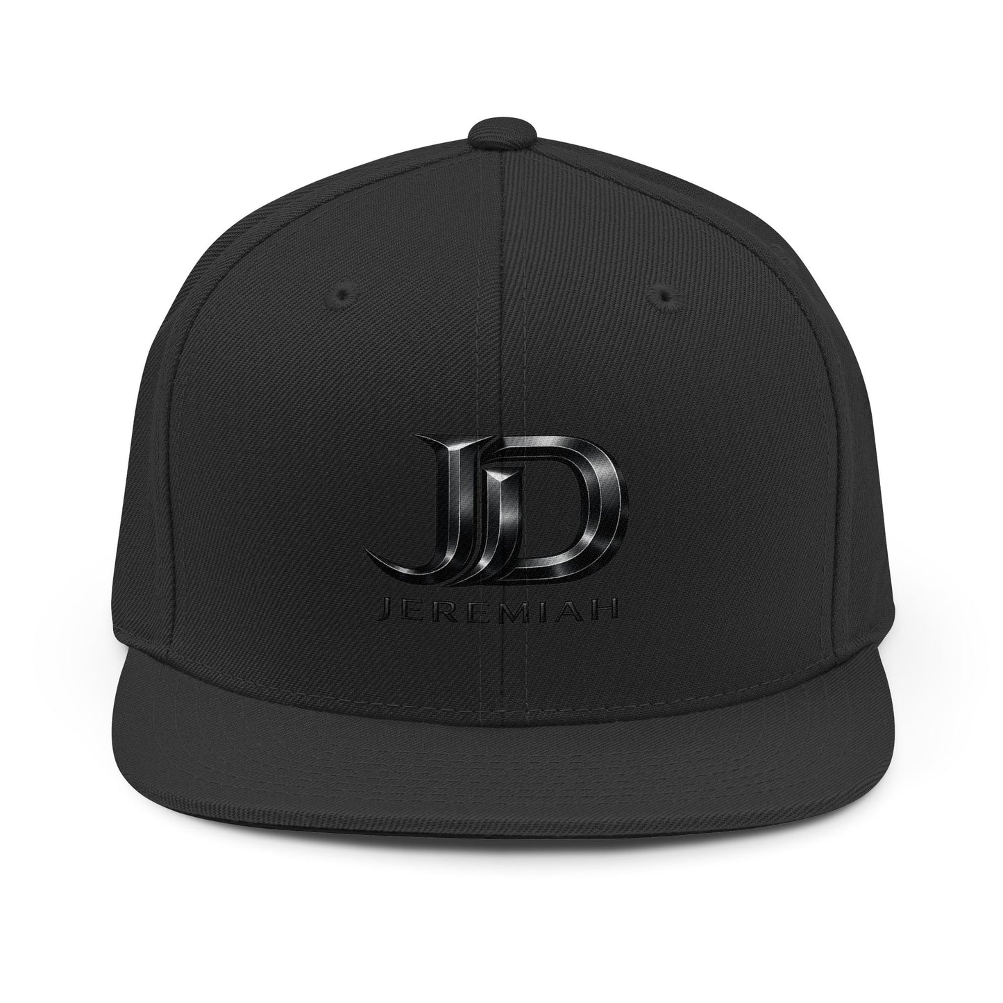 Jeremiah Ellington Snapback Hat
