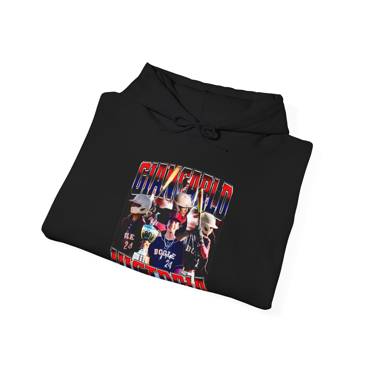 Giancarlo Victoria Hoodie