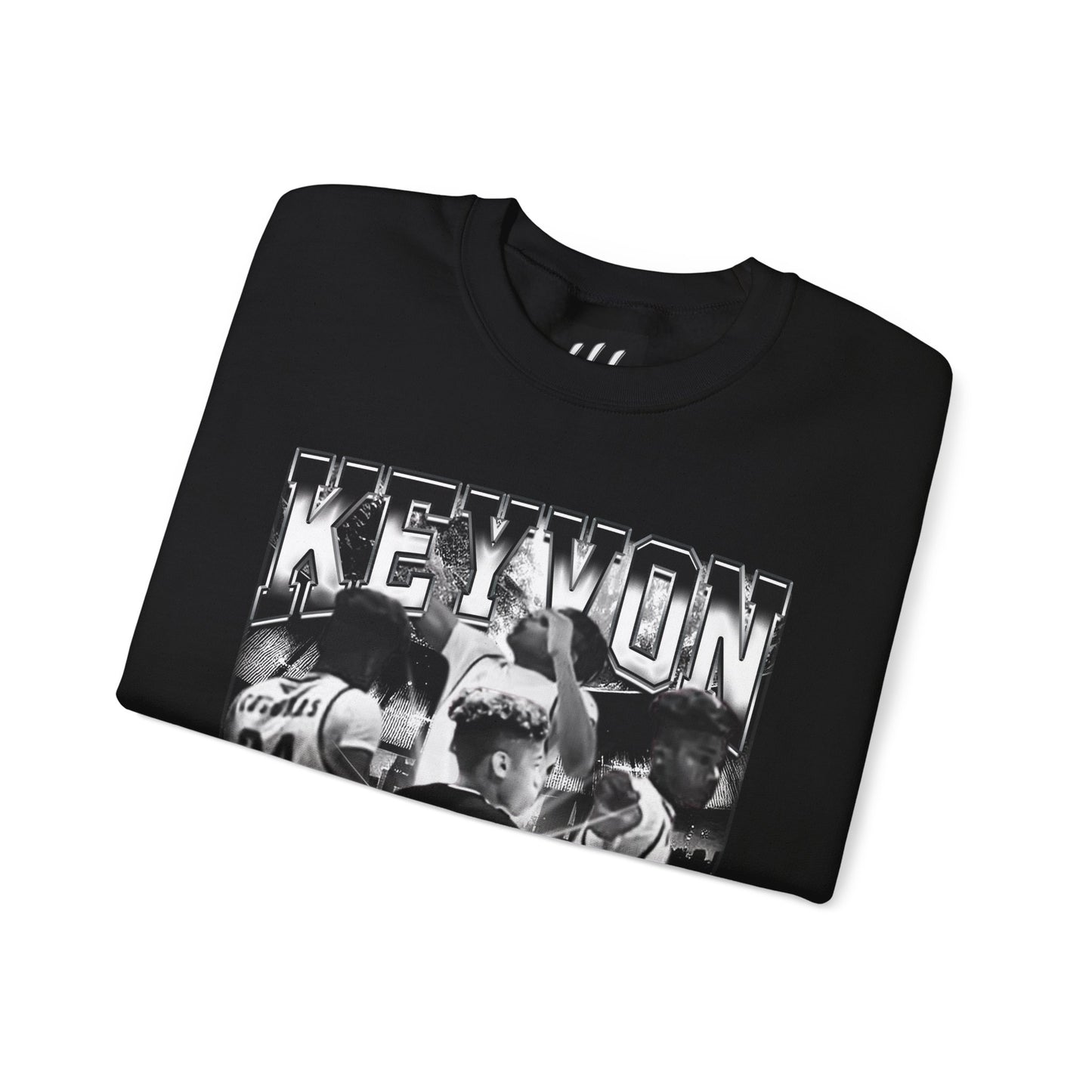 Keyvon Holmes Crewneck Sweatshirt