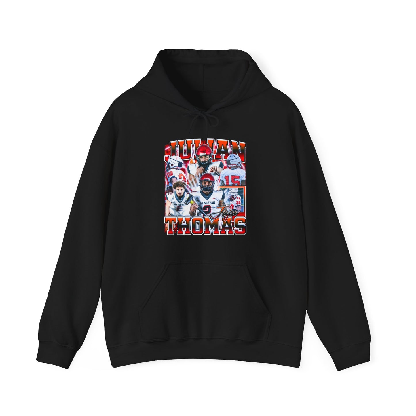 Julian Thomas Hoodie