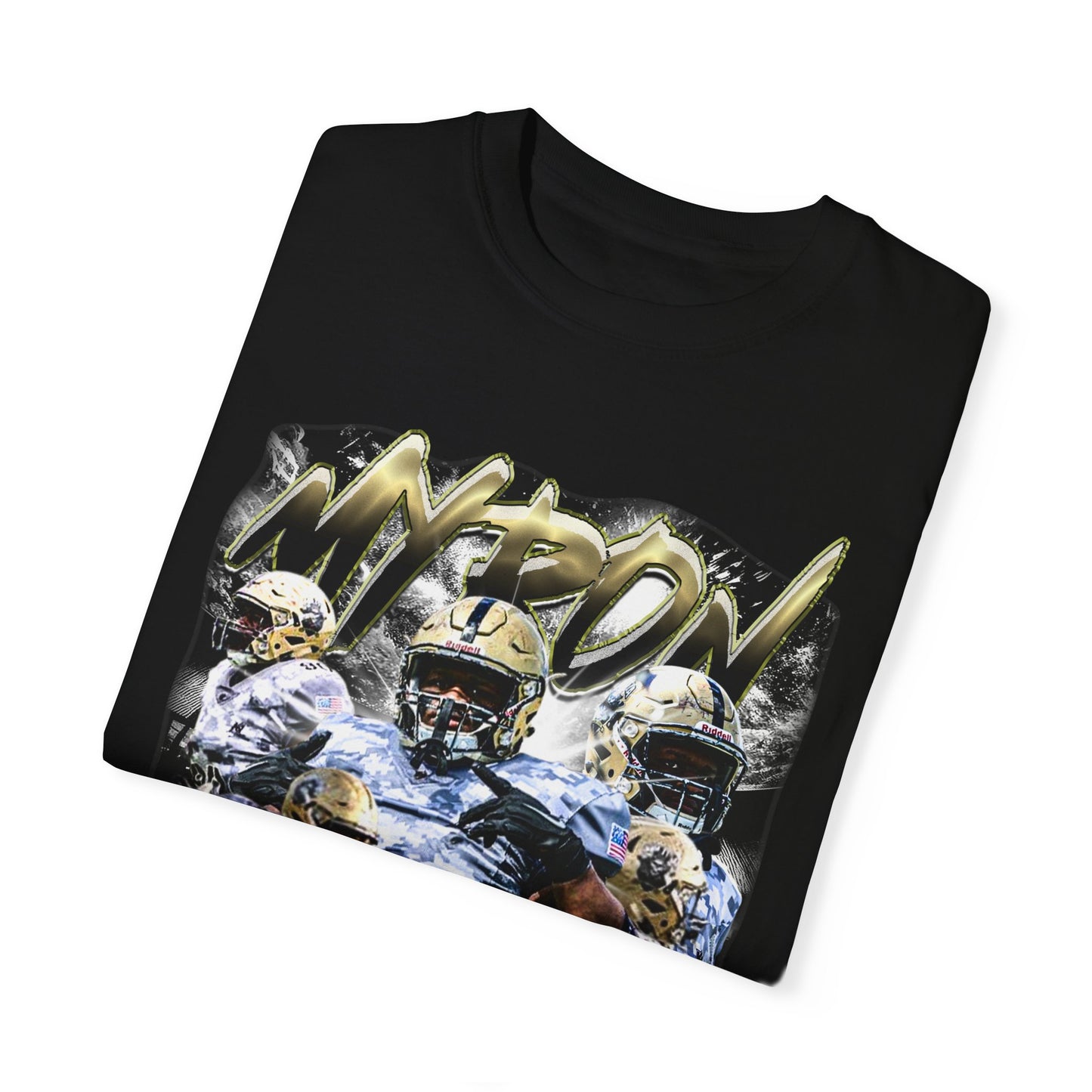 Myron Ford Heavy Cotton Tee