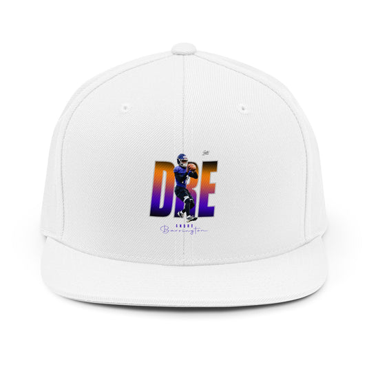 Andre Barrington Snapback Hat