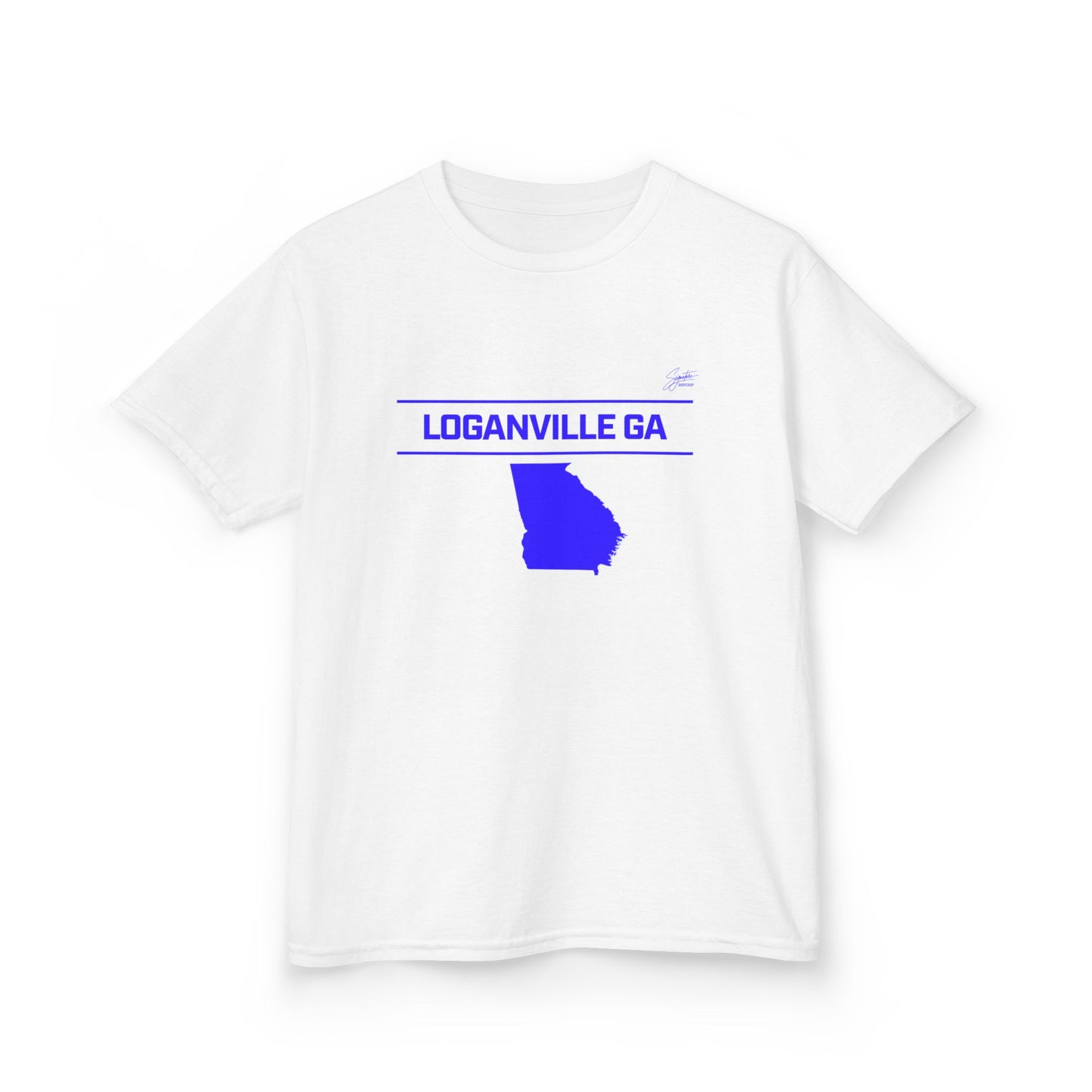 Jeremiah Williams Youth Heavy Cotton Tee