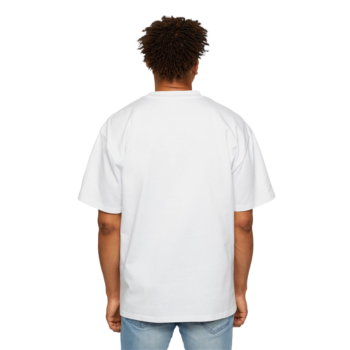 Jakobe Wyatt Heavy Oversized Tee