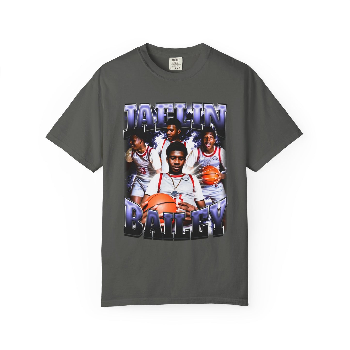 Jaelin Bailey Heavyweight Premium Tee