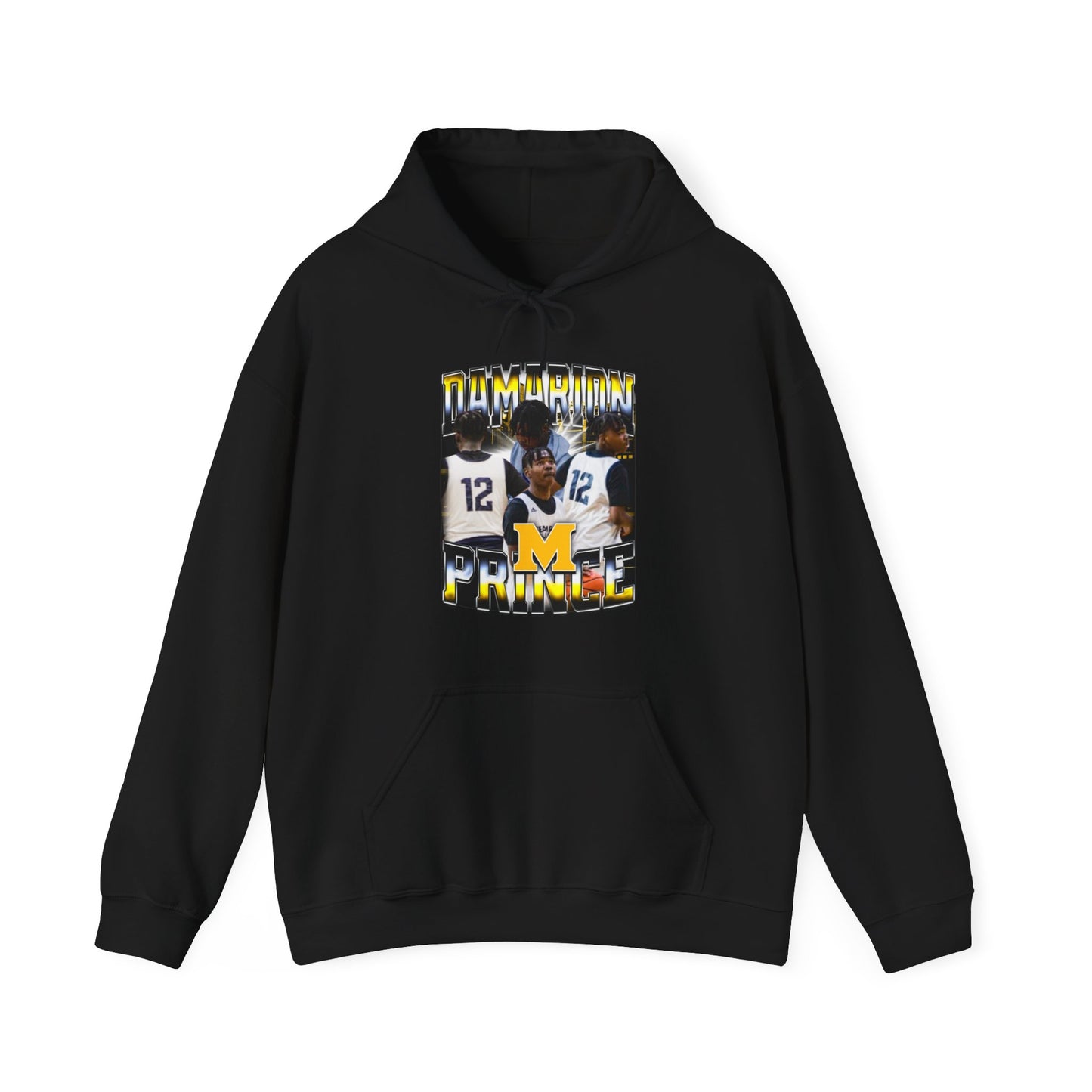 Damarion Prince Hoodie