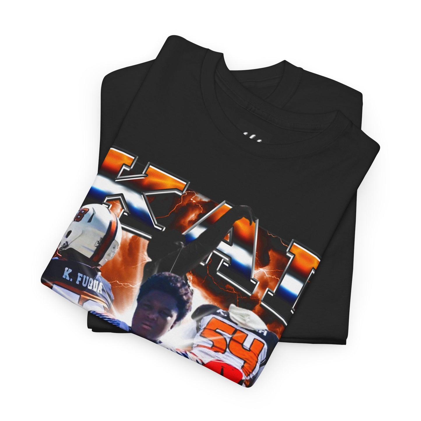 Kai Fuqua Heavy Cotton Tee