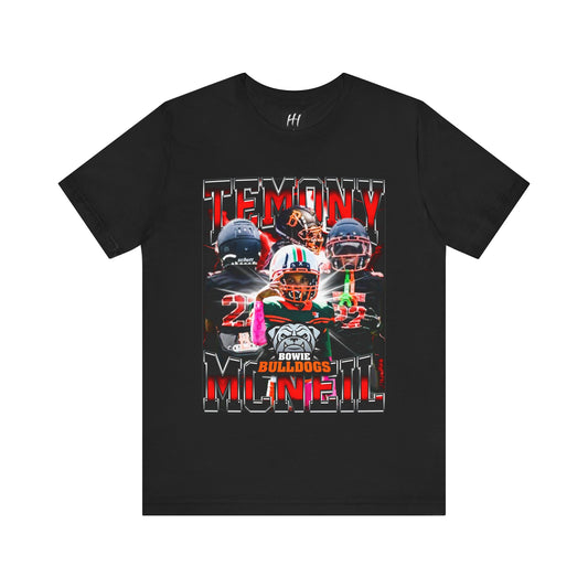 Temony Mcneil Heavy Cotton Tee