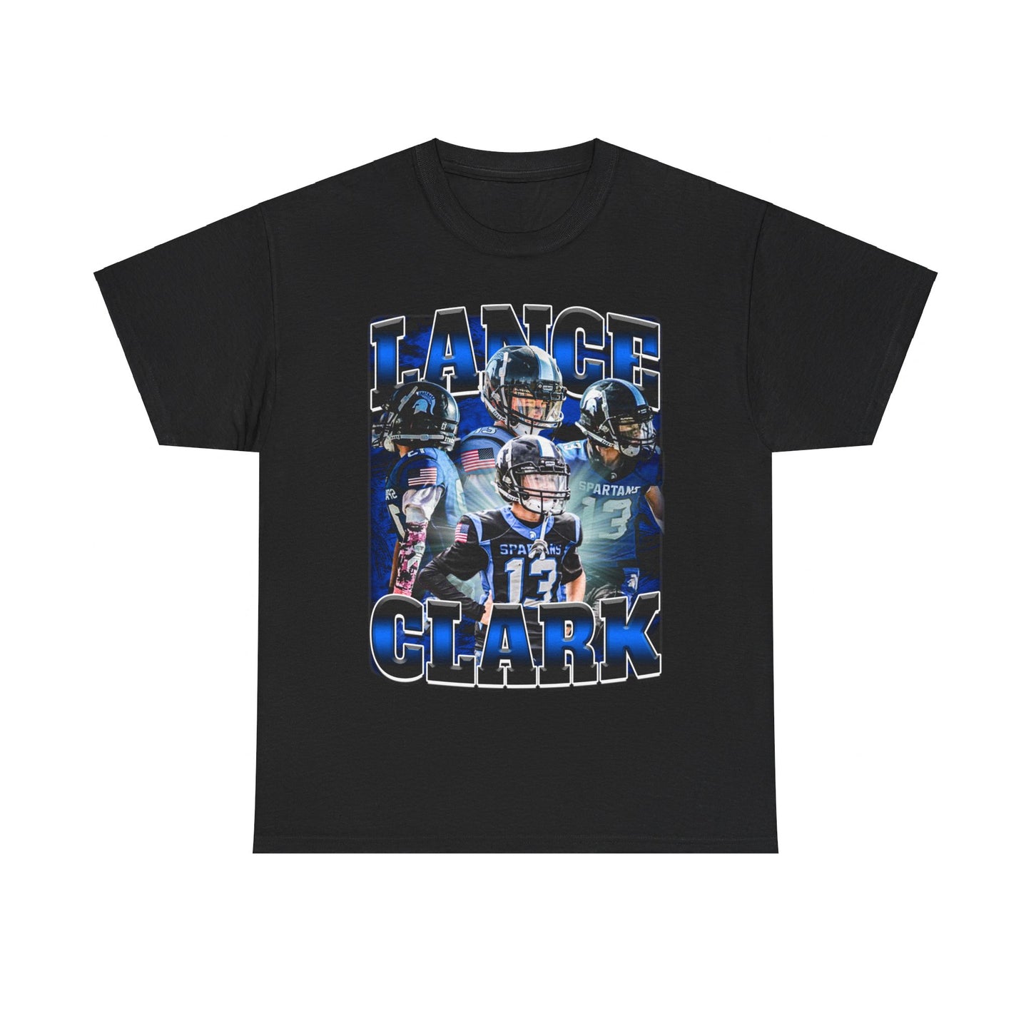 Lance Clark Heavy Cotton Tee