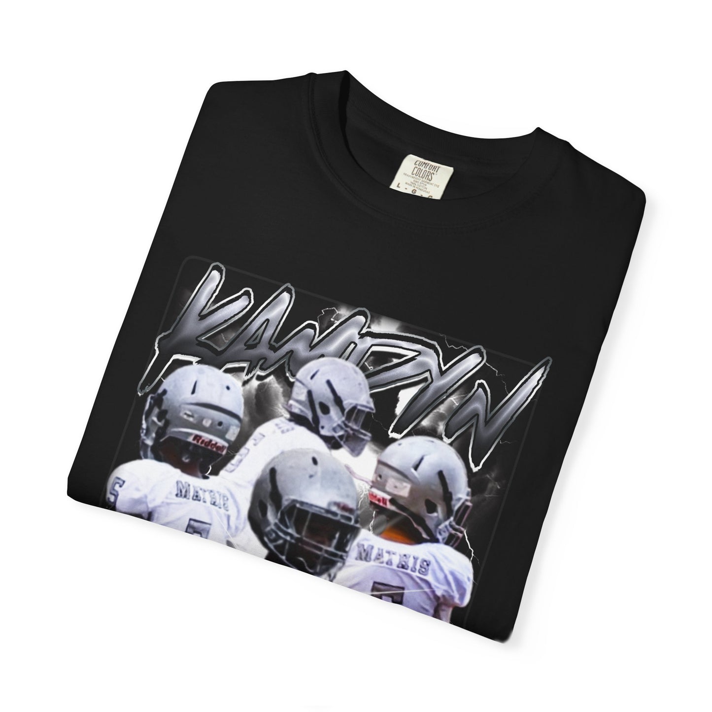 Kamdyn Maths Heavyweight Premium Tee