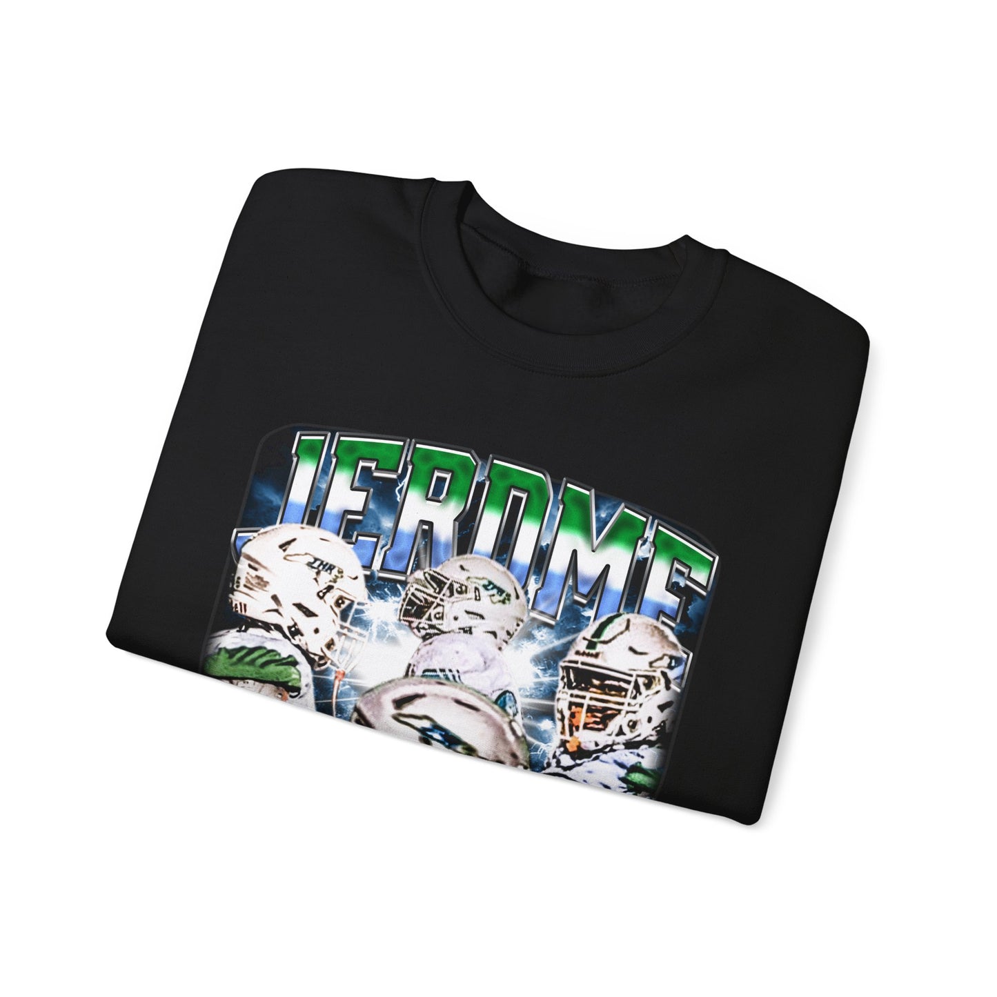 Jerome Williams Crewneck Sweatshirt