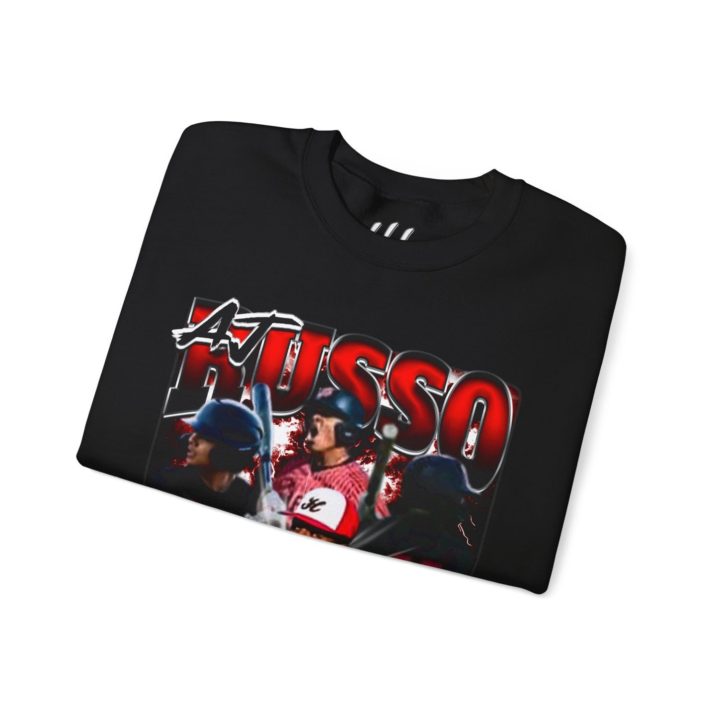 Aj Russo Crewneck Sweatshirt