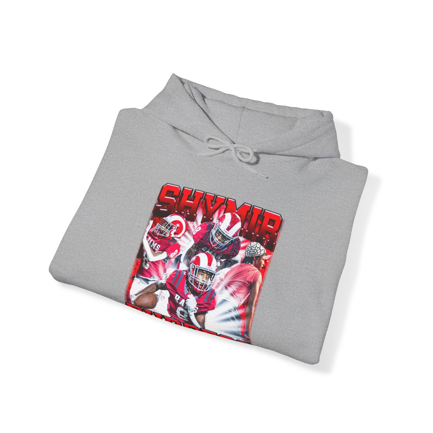 Shymir Burgess Hoodie