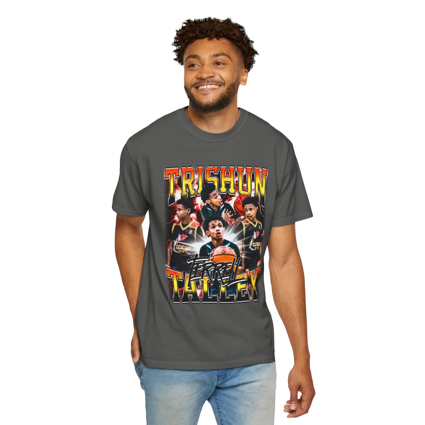 Trishun Talley Heavyweight Premium Tee