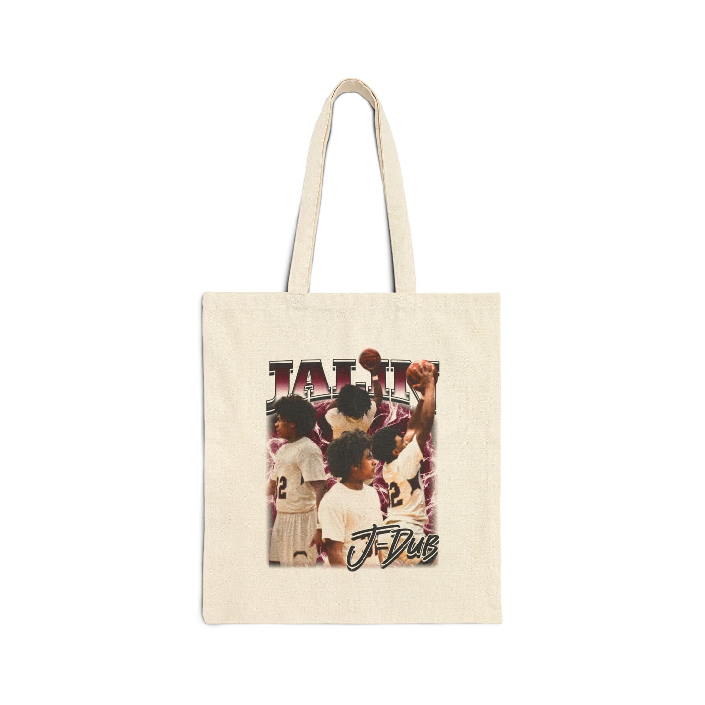 Jalin Tote Bag