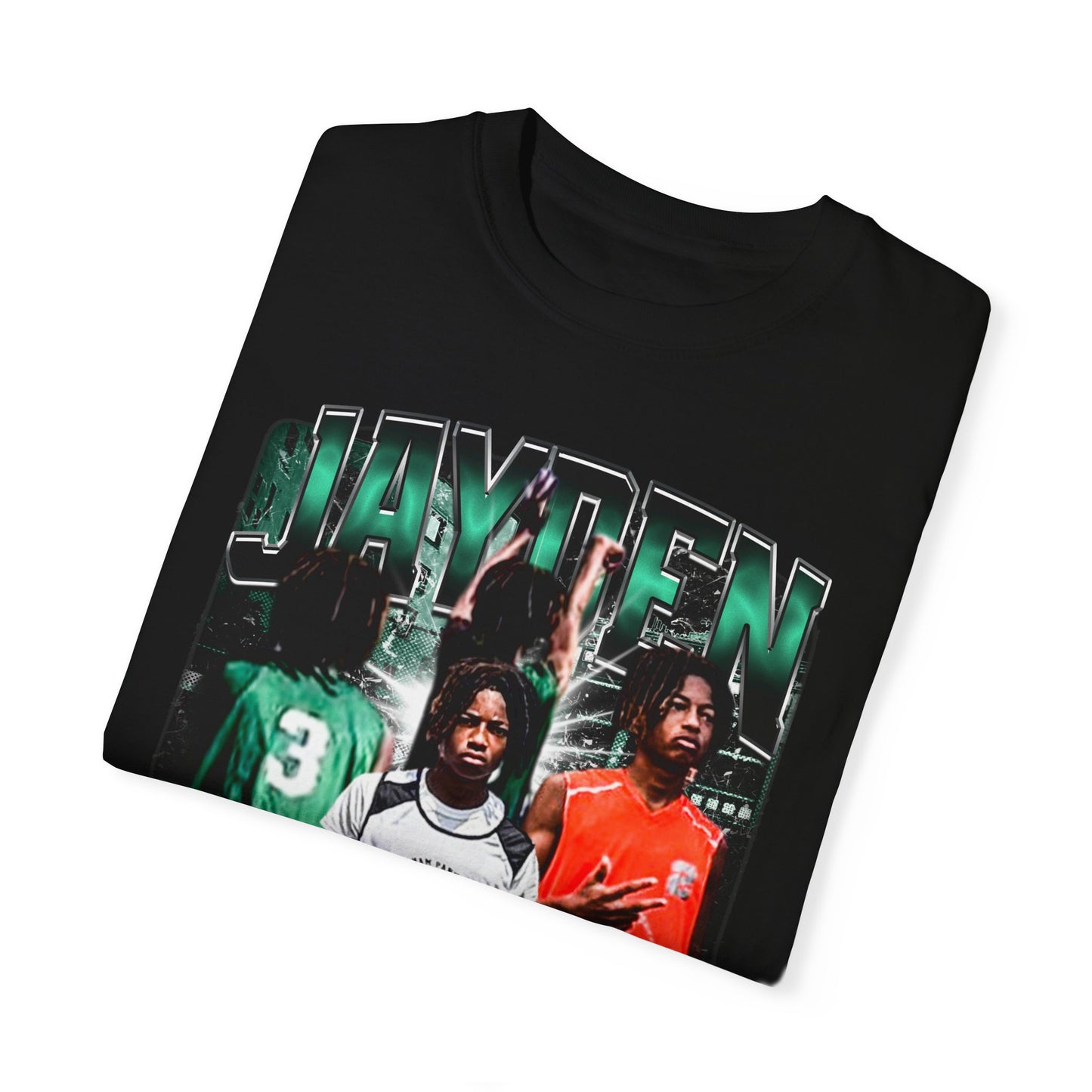 Jayden Bonilla Heavy Cotton Tee