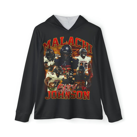 Malachi Johnson Sports Hoodie