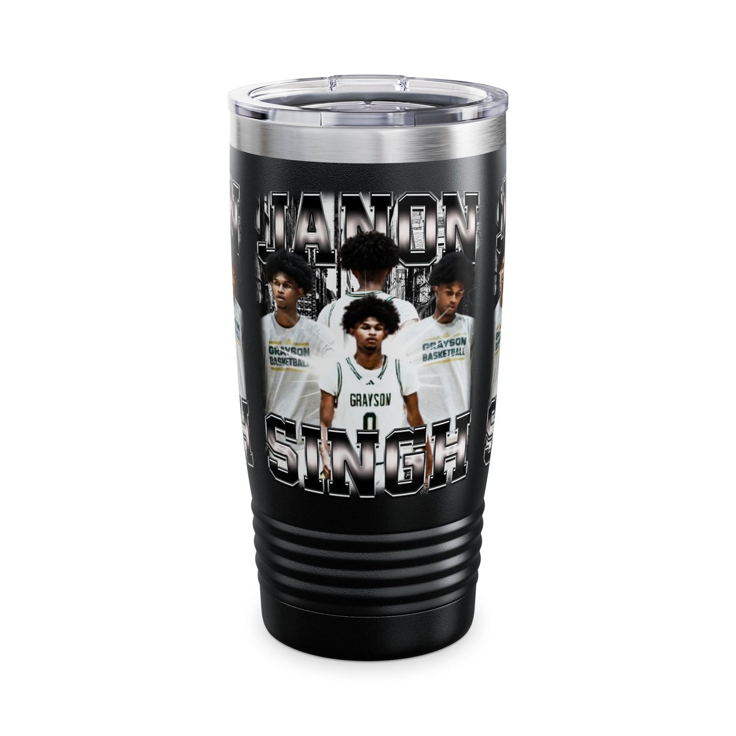 Janon Singh Stainless Steal Tumbler