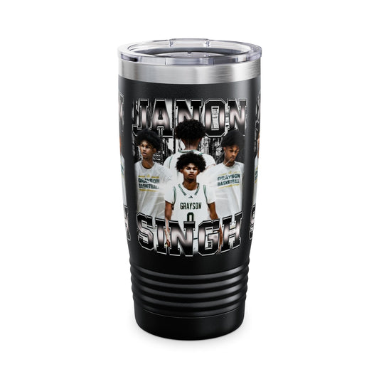 Janon Singh Stainless Steal Tumbler