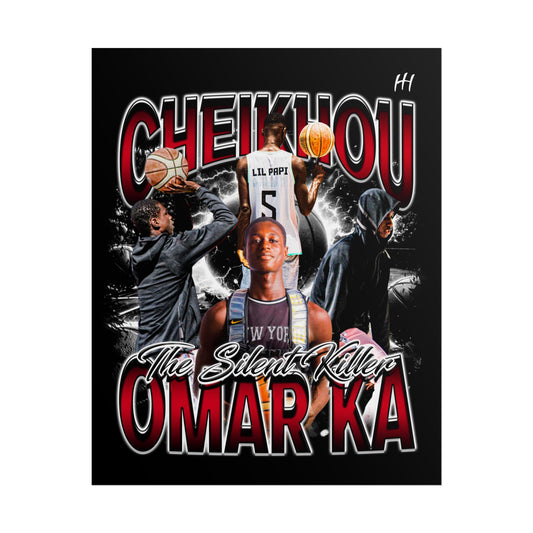 Cheikhou Omar Ka Poster