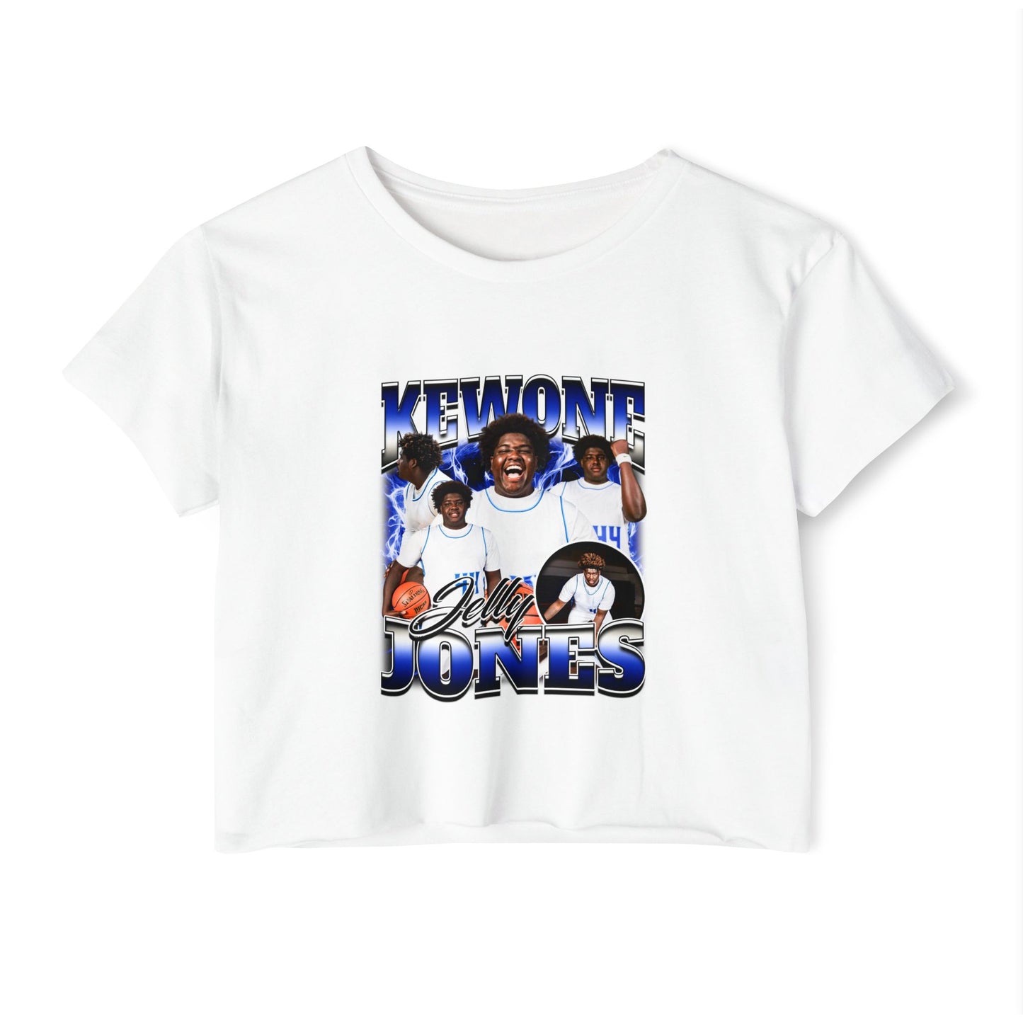 Kewone Jones Crop Top