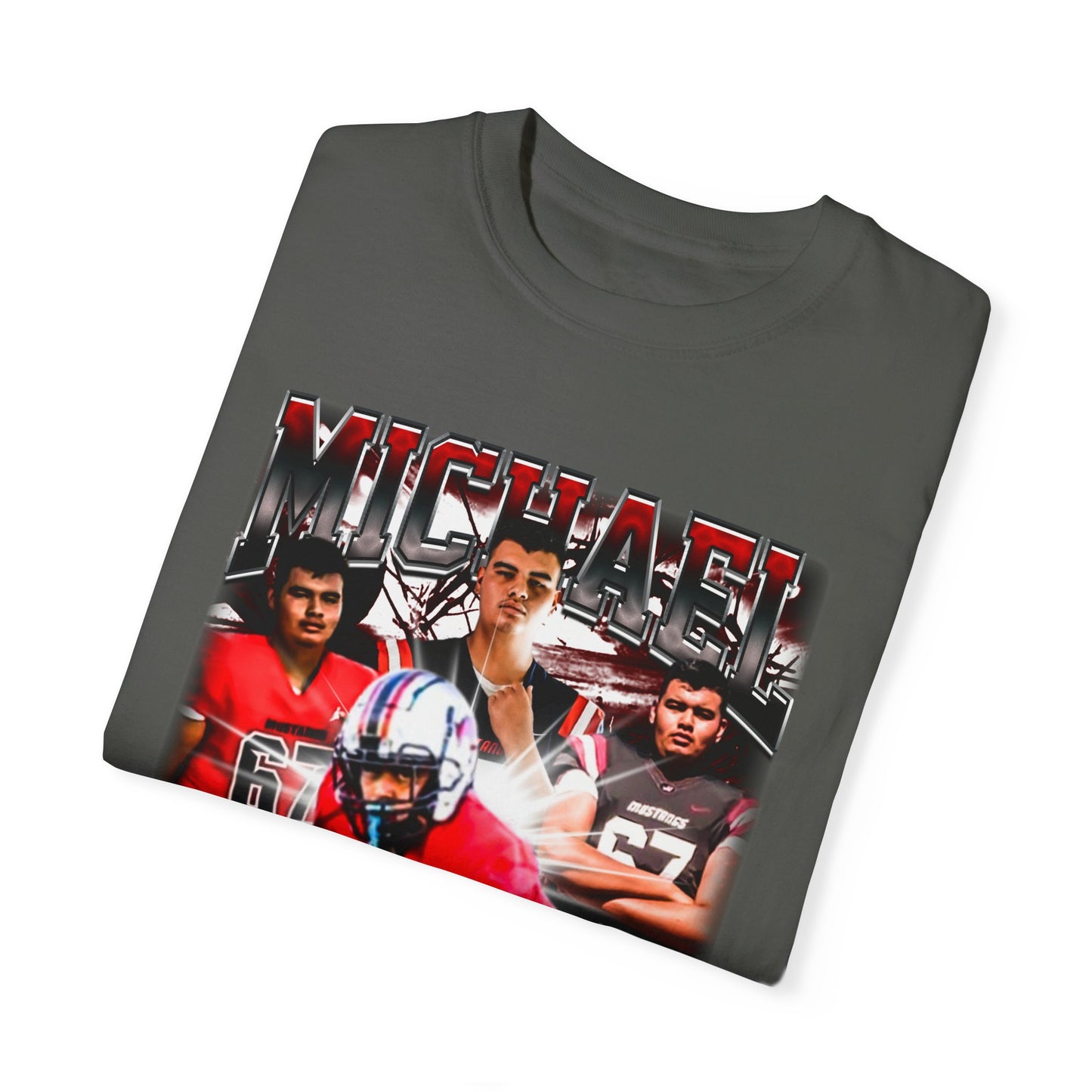 Michael Bautista Heavyweight Premium Tee