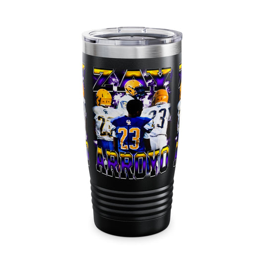 Zay Arroyo Stainless Steal Tumbler