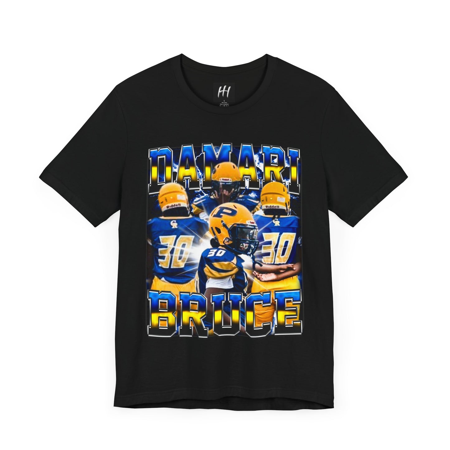 Damari Bruce Heavy Cotton Tee