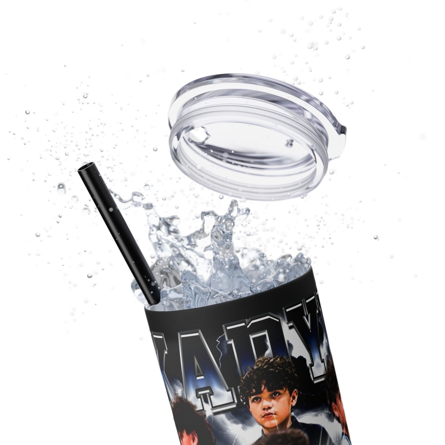 Kadyn Thompson Stainless Steal Tumbler