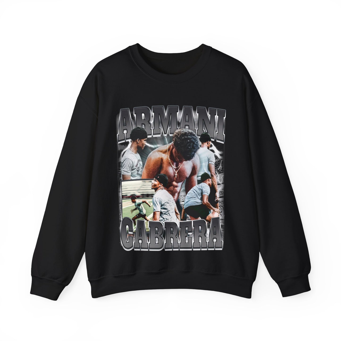 Armani Cabrera Crewneck Sweatshirt