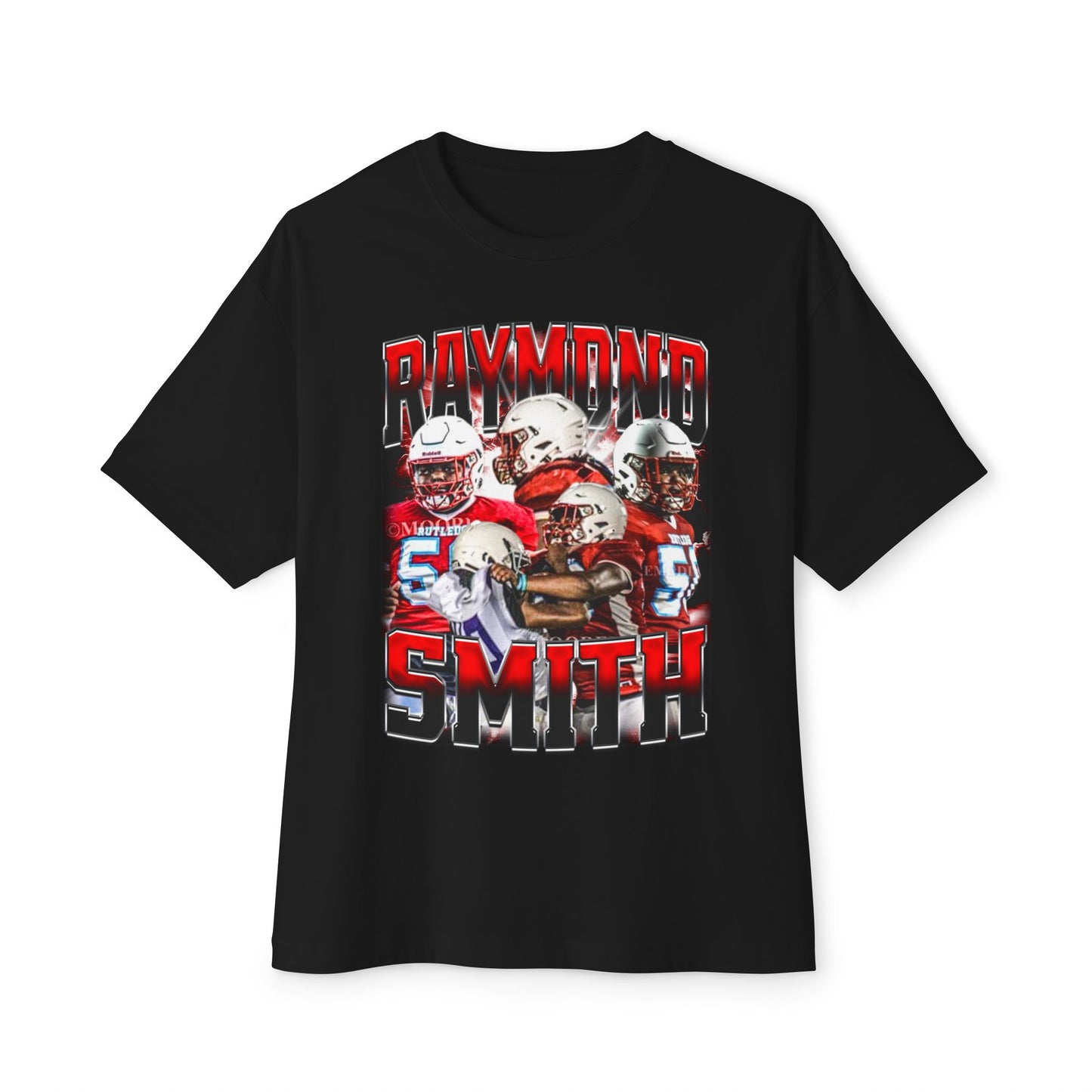Raymond Smith Oversized Vintage Tee