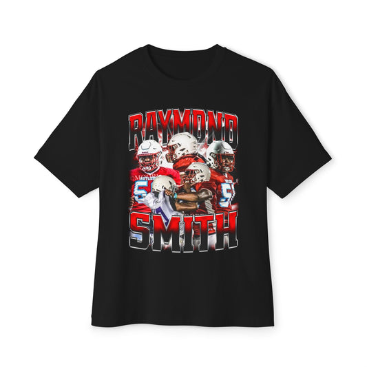 Raymond Smith Oversized Vintage Tee