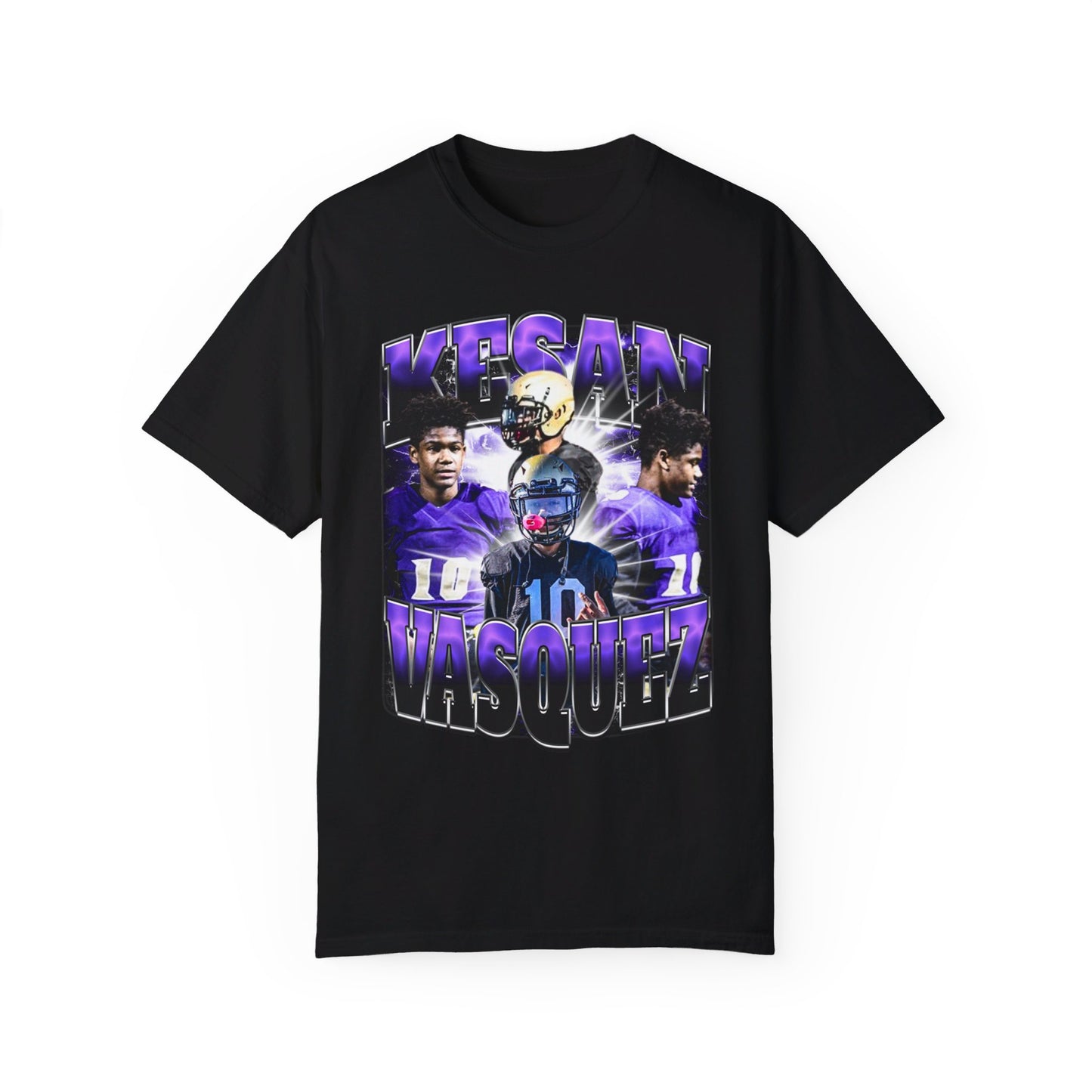 Kesan Vasquez Heavy Cotton Tee