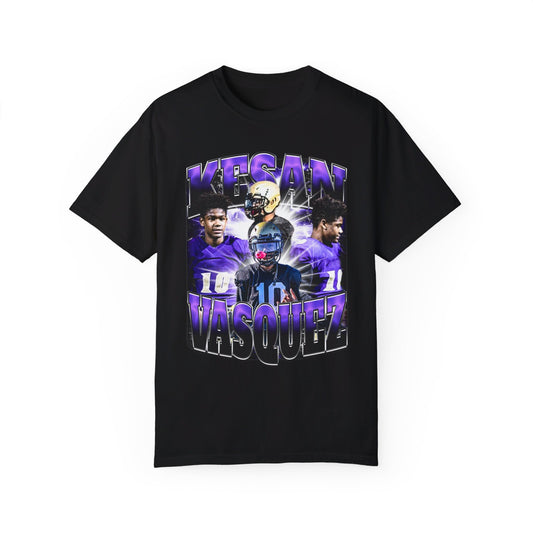 Kesan Vasquez Heavy Cotton Tee
