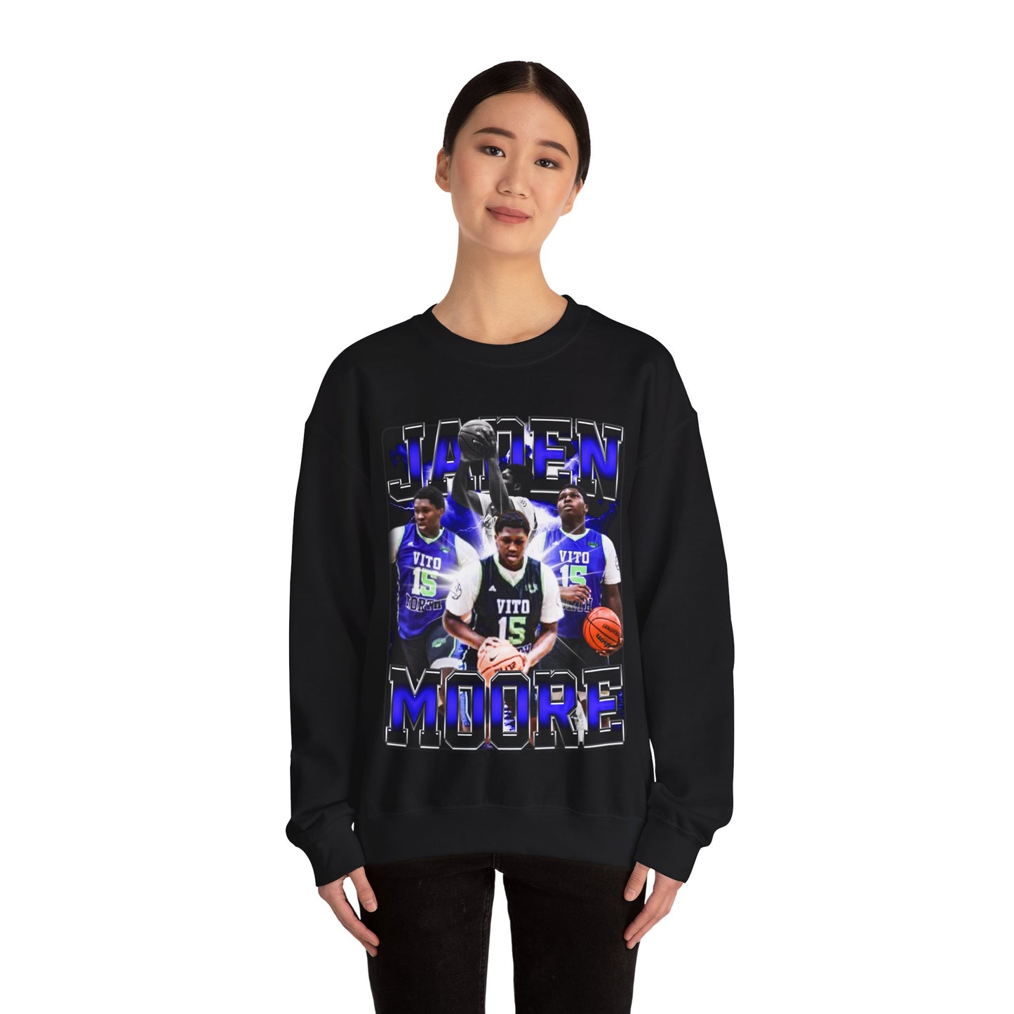 Jaden Moore Crewneck Sweatshirt