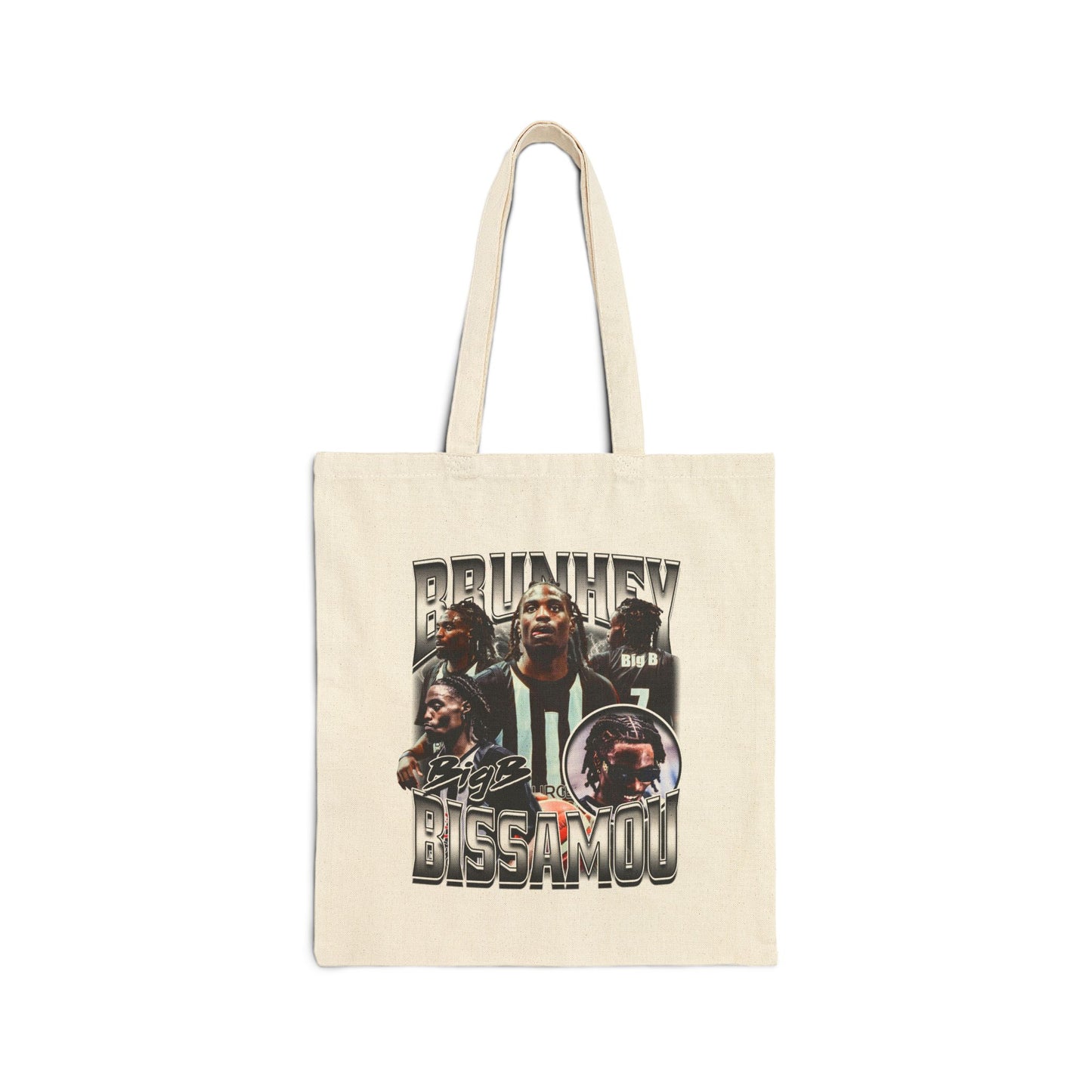 Brunhey Bissamou Tote Bag