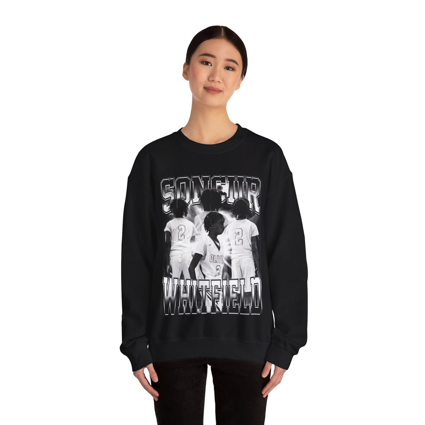 Sonciir Whitfield Crewneck Sweatshirt