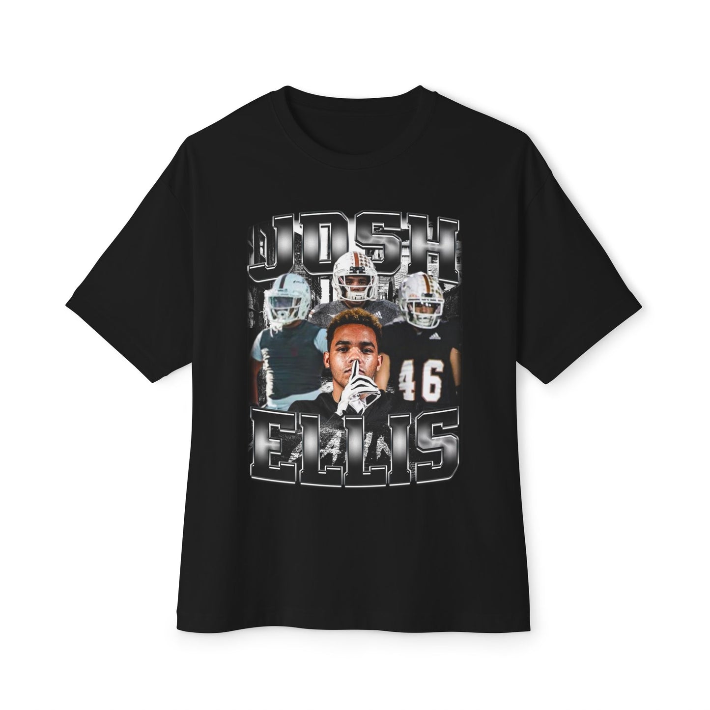 Josh Ellis Oversized Vintage Tee