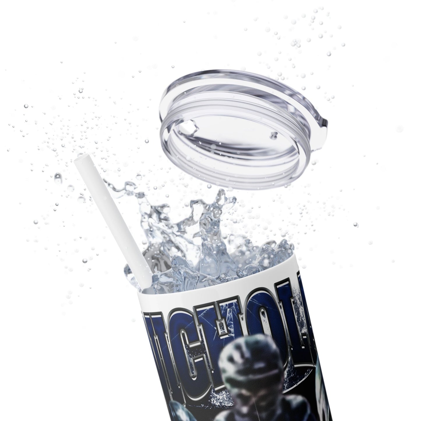 Nicholas Jordan Stainless Steal Tumbler