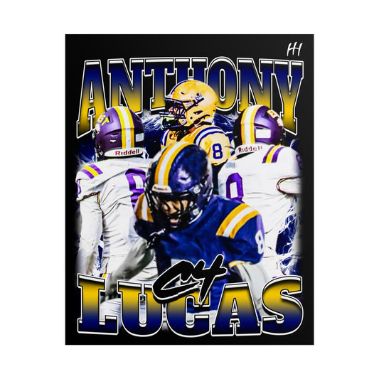ANTHONY LUCAS Poster